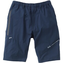 G.G. 7308-07 ハーフパンツ ネイビー L 7308-07-1-L