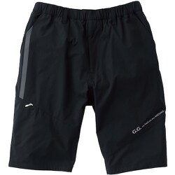 G.G. 7308-07 ハーフパンツ ブラック M 7308-07-4-M