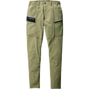 BURTLE カーゴパンツ 9702-23-6L カーキ 9702-23-6L