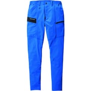 BURTLE カーゴパンツ 9702-47-3L サーフブルー 9702-47-3L