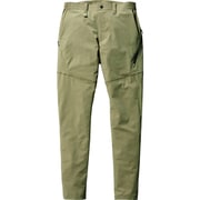 BURTLE パンツ 9703-23-M カーキ 9703-23-M