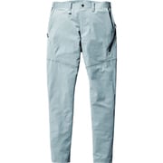 BURTLE パンツ 9703-60-M アッシュグレー 9703-60-M