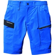 BURTLE ショートカーゴパンツ 9707-47-M サーフブルー 9707-47-M