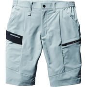 BURTLE ショートカーゴパンツ 9707-60-M アッシュグレー 9707-60-M