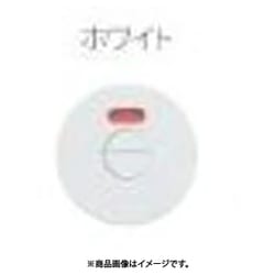 MK チューブラ引戸鎌錠 白 （表示付） B/S38mm A-100HY38S