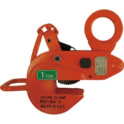 日本クランプ 横つり専用クランプ 1.5t ABA-1.5
