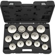KTC カップ型オイルフィルタレンチセット[14コ組] AVSA14A