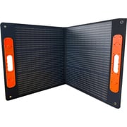 富士倉 ソーラーパネル 万能100W BA-SP100BS