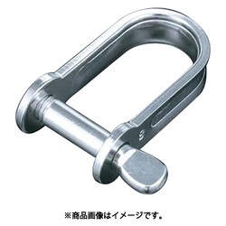 ふじわら 板シャックル M5 BNS-5