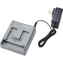 シゲマツ 電動ファン付き呼吸用保護具用バッテリー用充電器 CH-L2H-1-AA（04182） CH-L2H-1-AA