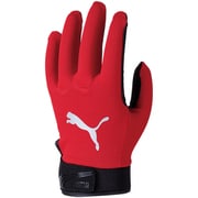 PUMA 合成皮革手袋 レッド LL CM-6001-RD-LL