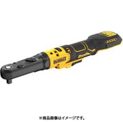 DEWALT 18Vブラシレス・シールドヘッドラチェットレンチ(本体のみ) DCF510N-XJ