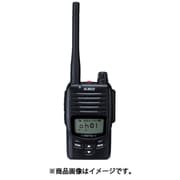 ALINCO デジタル簡易無線登録局 ALINCOデジタル登録局無線機5W(RALCWI方式) 黒 DJDP50EHB