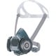 シゲマツ 取替え式防じんマスク DR80SL2W（M/S）HB（10460） DR80SL2W-MS-HB