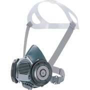 シゲマツ 取替え式防じんマスク DR80SL2W(M/S)HB(10460) DR80SL2W-MS-HB