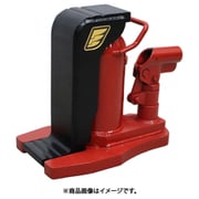 イーグル レバー回転・安全弁付爪つきジャッキ 爪能力3t E-060