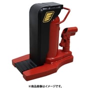 イーグル レバー回転・安全弁付爪つきジャッキ 爪能力5t 爪ロングタイプ E-100L
