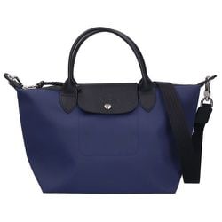 L1512/HSR/006 NAVY [ハンドバッグS]