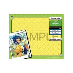 あんさんぶるスターズ！！ DECOPAD 青葉つむぎ