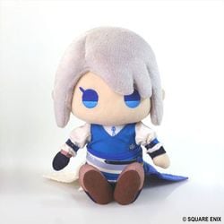 FINAL FANTASY XV Mサイズぬいぐるみ単品 ファイナルファンタジー15 z2zed1b ファイナルファンタジーXV ぬいぐるみキーホルダー ケニー