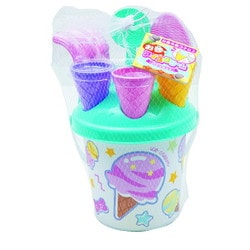 アイスクリーム バケツセット