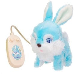 3158-5 Candy Roppy ぬいぐるみ Blue soda