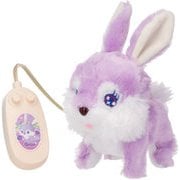 3158-6 Candy Roppy ぬいぐるみ Grape