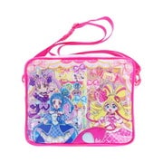 5864360A キミとアイドルプリキュア♪ ステーショナリーショルダーポーチ