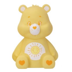 7440-3 Care Bears（ケアベア） シリコンライト Funshine Bear