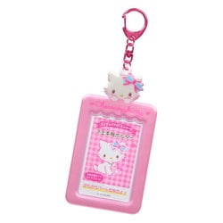 サンリオキャラクターズ チェキ用ホルダー エンジョイアイドル チャーミーキティ