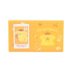 サンリオキャラクターズ チェキ用ポケットアルバム エンジョイアイドル ポムポムプリン