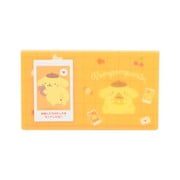 サンリオキャラクターズ チェキ用ポケットアルバム エンジョイアイドル ポムポムプリン