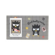 サンリオキャラクターズ チェキ用ポケットアルバム エンジョイアイドル バッドばつ丸