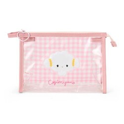 サンリオキャラクターズ クリアポーチ こぎみゅん