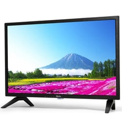 Amazon | 24V型 ハイビジョンチューナーレス スマートテレビ HT