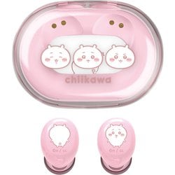 完全ワイヤレスイヤホン Bluetooth対応 ちいかわ CK-64A