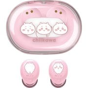 完全ワイヤレスイヤホン Bluetooth対応 ちいかわ CK-64A
