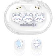 完全ワイヤレスイヤホン Bluetooth対応 ちいかわ モモンガ CK-64D