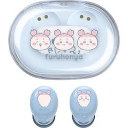 完全ワイヤレスイヤホン Bluetooth対応 ちいかわ 古本屋 CK-64E