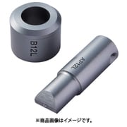 Panasonic 厚板用丸穴ダイス12 EZ9XAP12