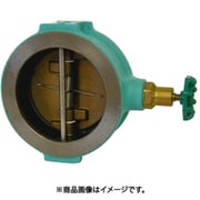大和バルブ ウェハーチェッキ F10WCF 50A F10WCF