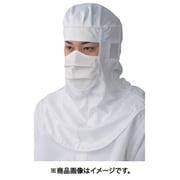 TriApex クリーンフード FA421CL ホワイト L FA421C-01-L