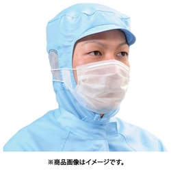 TriApex つば付きフード FC407C ブル- M FC407C-02-M