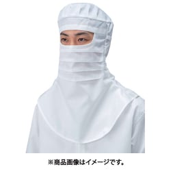 TriApex オートクレーブ滅菌対応フード FD416C ホワイト LL FD416C-01-LL