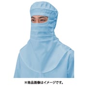 TriApex オートクレーブ滅菌対応フード FD416C ブル- LL FD416C-02-LL