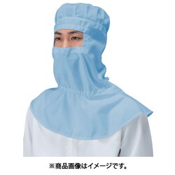 TriApex オートクレーブ滅菌対応フード FD417C ブル- FREE FD417C-02-FREE