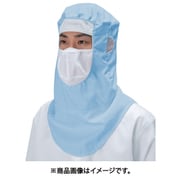 TriApex クリーンフード FX441C ブルー L FX441C-02-L