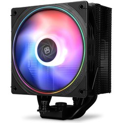 120mmファン搭載 サイドフロー型 CPUクーラー Assassin Spirit 120 EVO ブラック AS120-EVO
