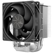 92mmファン搭載 サイドフロー型 CPUクーラー Assassin X 90 SE V2 ブラック AX90-SE-V2