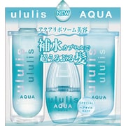 限定 ウルリス アクア ウォーターコンクモイスチャー オイル トリプルセット